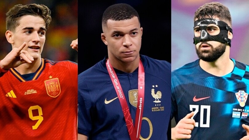 La Top 10 dei calciatori che valgono di più: Mbappé rischia il podio!