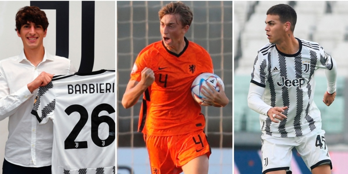 Juventus, da Barbieri a Huijsen: i giovani sulle orme di Gatti