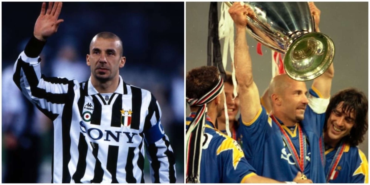 Vialli, i gol più belli con la Juventus VIDEO: rovesciate, punizioni, destro, sinistro...