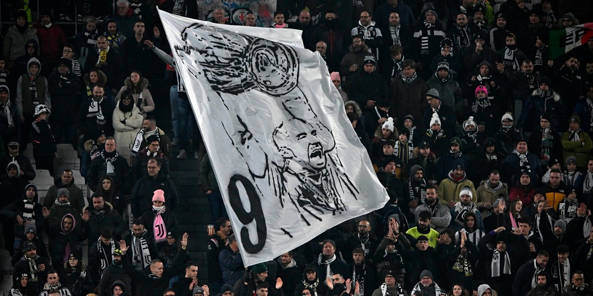 Nel nome di Vialli, quello che i tifosi della Juve dicono