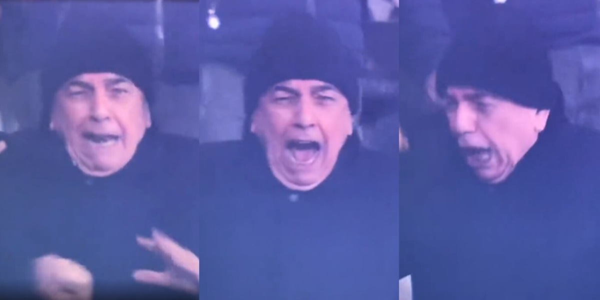 Galliani, esultanza amarcord in Monza-Inter: come ai tempi del Milan a San Siro VIDEO