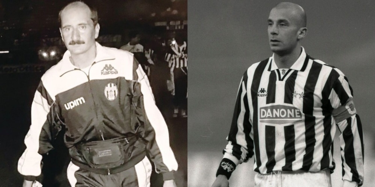 Remino, il massaggiatore di Vialli alla Juve: "Caro Gianluca, quante me ne hai combinate!"