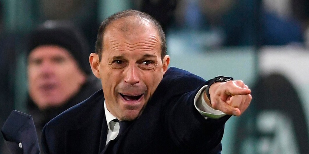 Testa, cuore e gambe: è la Juventus di Allegri
