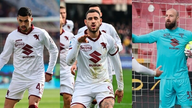 Flop Radonjic, Milinkovic-Savic evita la sconfitta: le pagelle di Salernitana-Torino