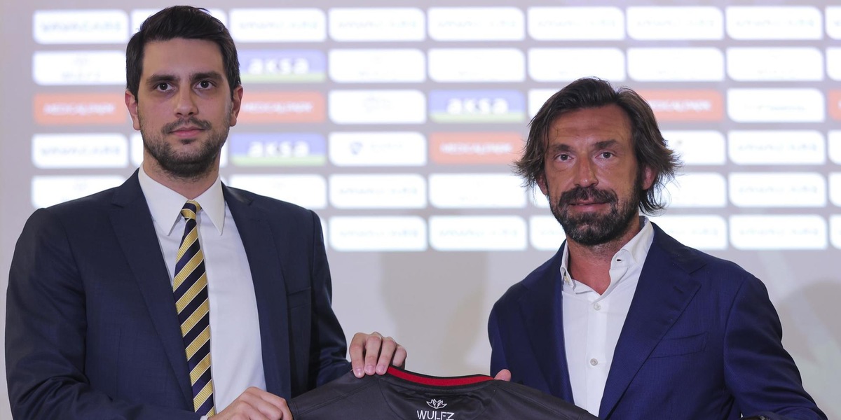 Pirlo non si è perso: come sta andando la sua vita in Turchia