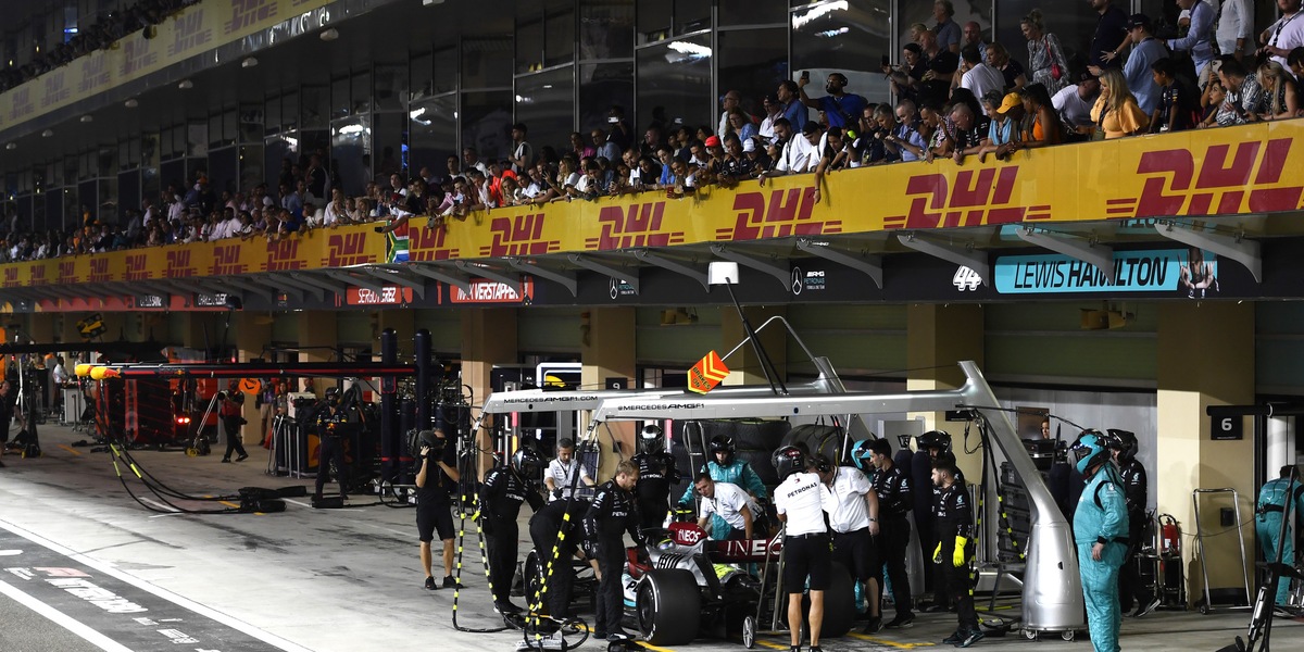 F1, Mercedes presenta la W14: quando sarà svelata la nuova macchina