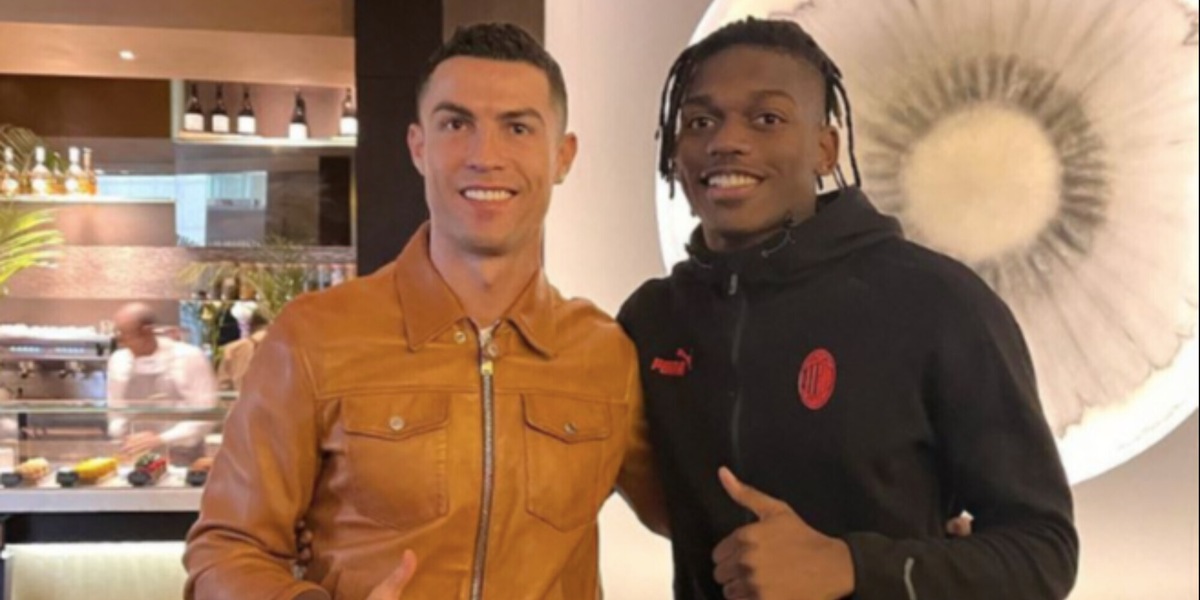 Cristiano Ronaldo e Leao, supercoppia Milan per la Supercoppa!
