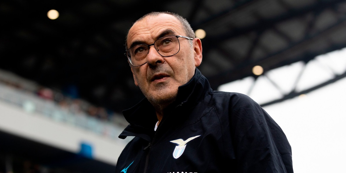 Sarri dopo Sassuolo-Lazio: parole importanti su Luis Alberto e Immobile