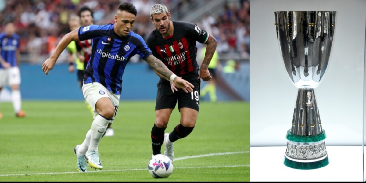 Supercoppa Milan-Inter: dove sarà trasmessa e chi farà la telecronaca