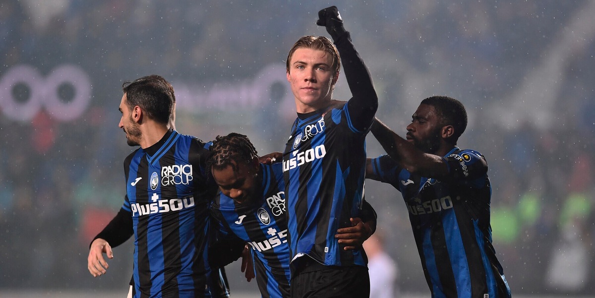 Juve, il treno Atalanta in arrivo: Gasperini ha fatto ripartire la macchina da gol