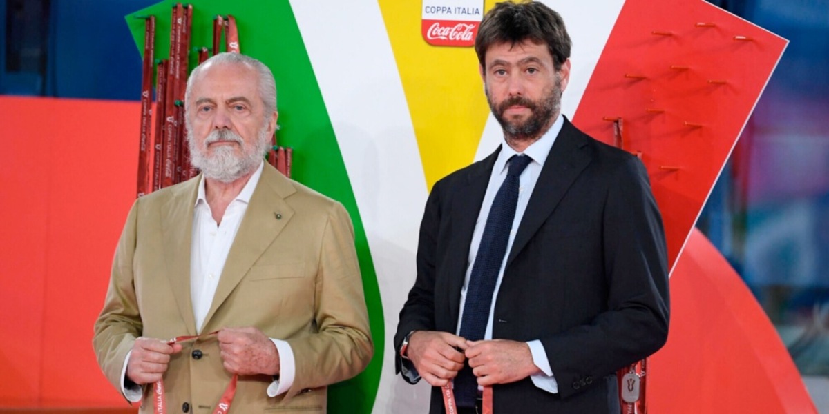 De Laurentiis shock: "Agnelli l’ho usato, in Lega sono dei morti di fame"
