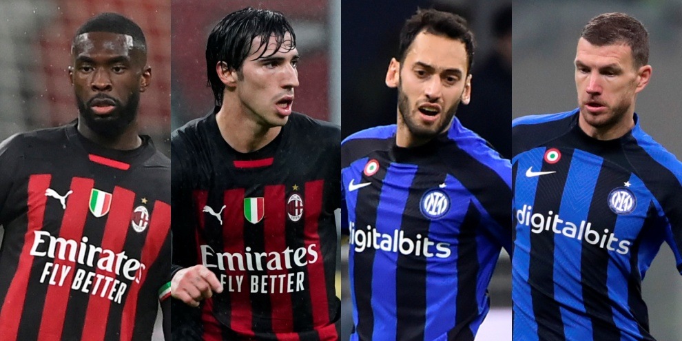 Supercoppa Milan-Inter, le probabili formazioni di Pioli e Inzaghi
