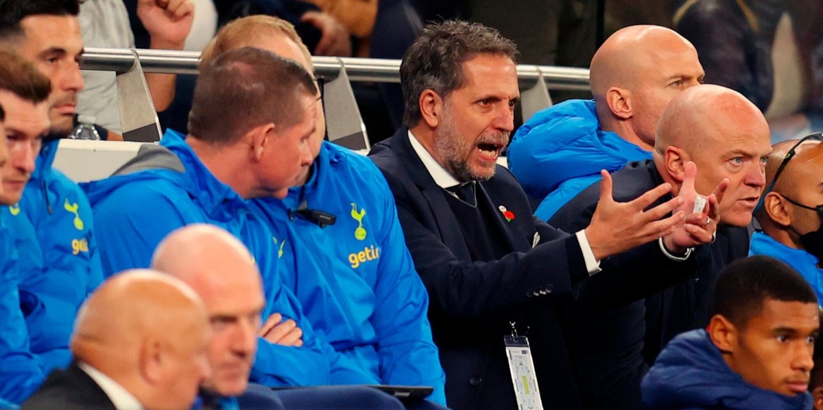 Paratici via dal Tottenham? Ecco cosa può succedere