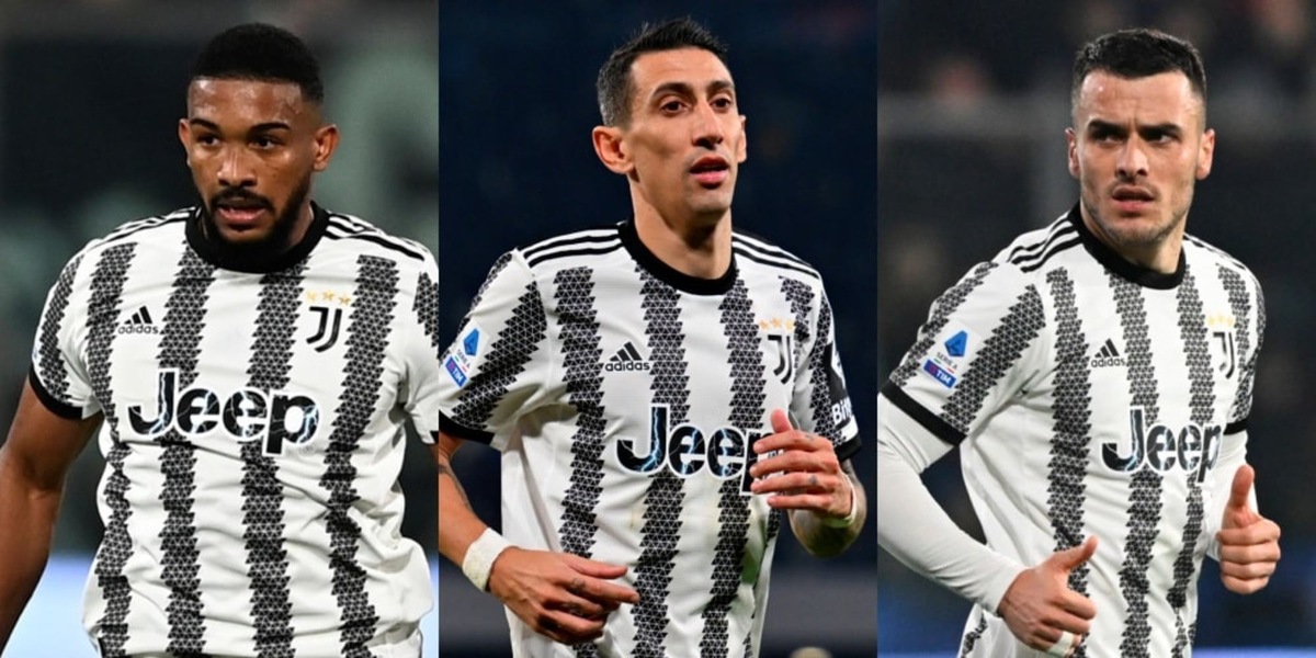 Juventus-Atalanta, la formazione ufficiale di Allegri