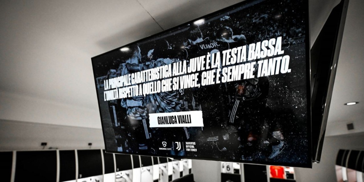 Juve-Atalanta, la frase di Vialli nello spogliatoio che emoziona il mondo juventino