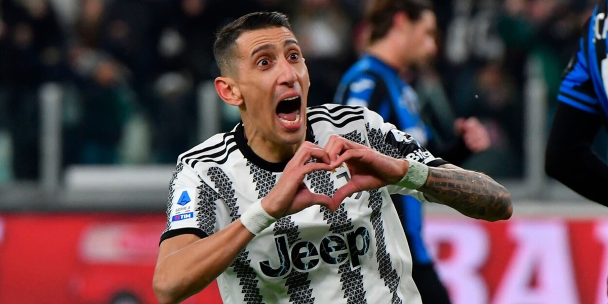 Juve-Atalanta, Di Maria: "Champions? Niente è impossibile". E sul futuro...