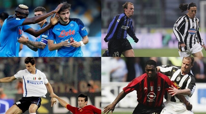 Napoli, vantaggio Scudetto da record: i maggiori distacchi alla fine del girone d'andata