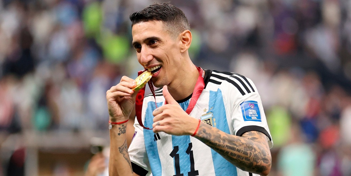 Juve, senti Di Maria: ha preso una decisione sul proprio futuro