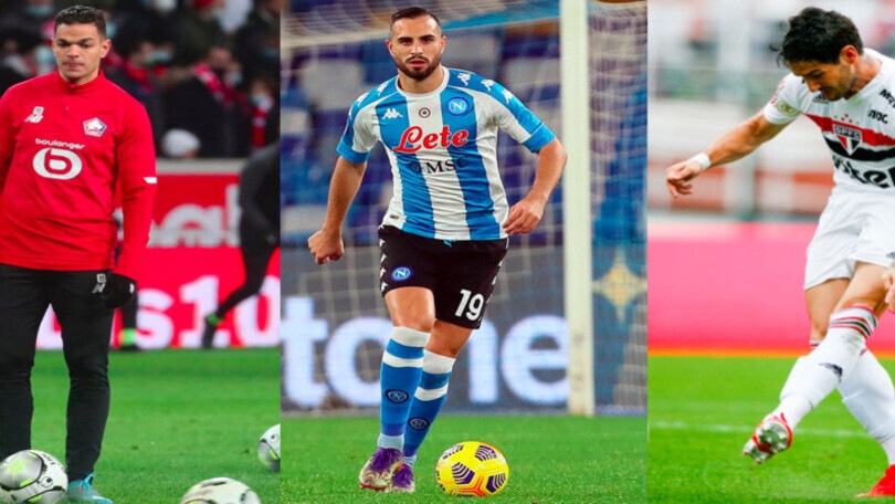 Mercato chiuso, ecco i migliori svincolati: ci sono due ex Juventus