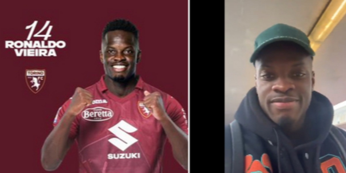 Torino a Firenze, c'è anche Vieira: dal treno al campo