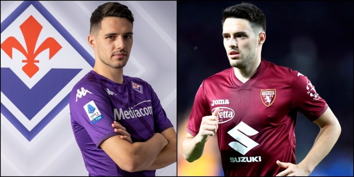 Brekalo dimentica il Torino: "Fiorentina miglior squadra della mia carriera"