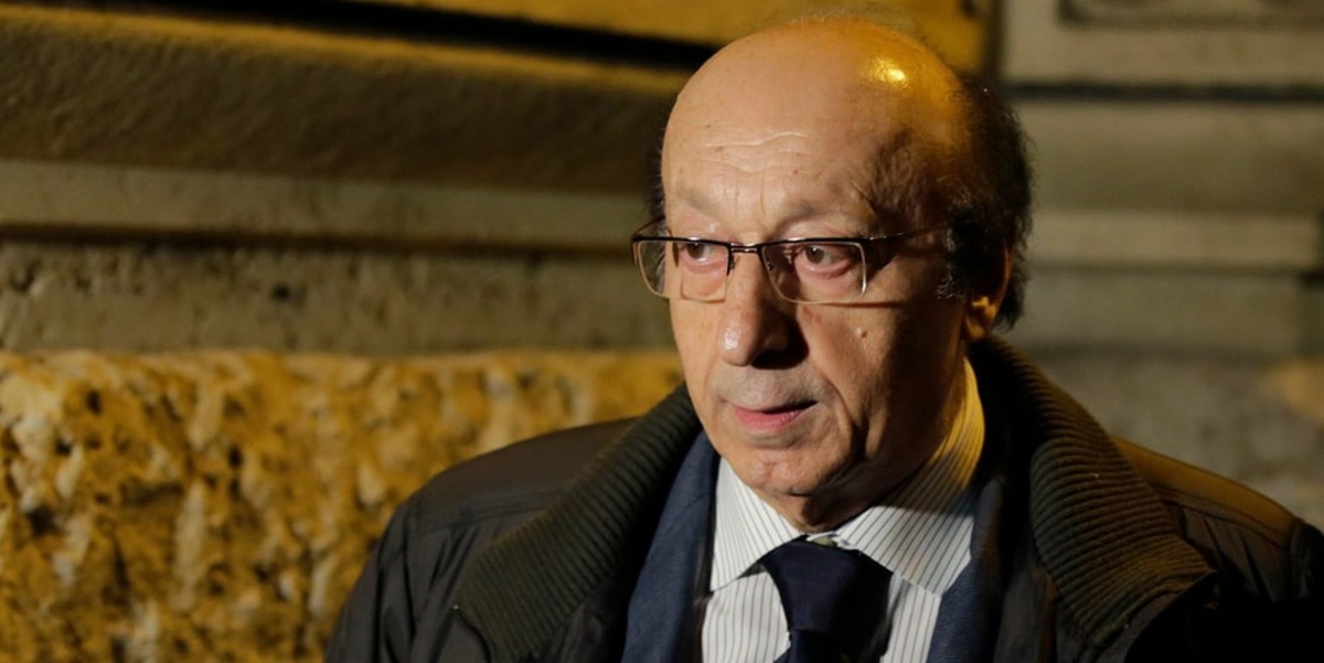 Moggi: «Ventura? Opera di Lotito. Al posto di Tavecchio vedrei bene Agnelli»