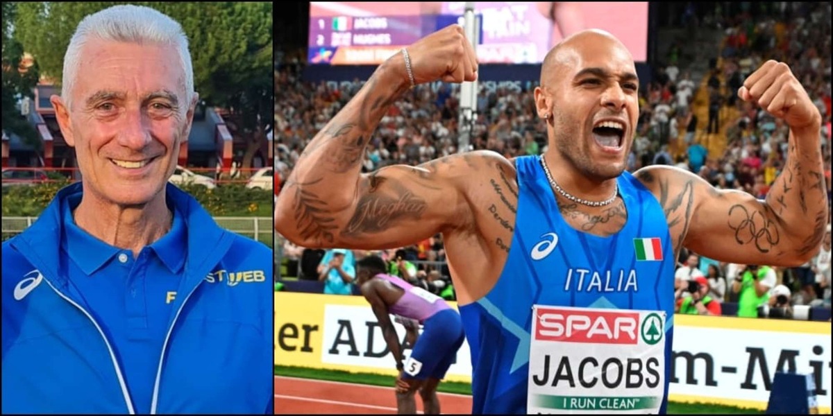 "Jacobs è il più forte: ecco perché. Mi aspetto grandi cose agli Europei indoor"