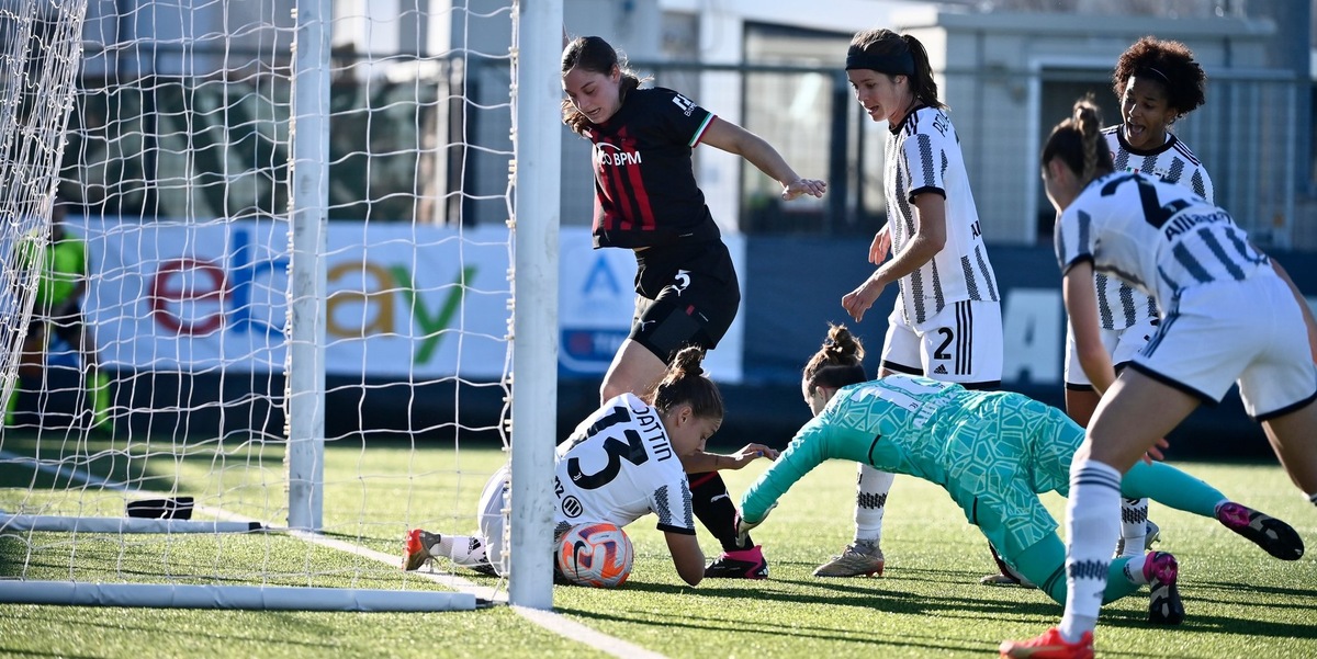 Juve Women: benedetta poule, ma così si rischia anche la Champions