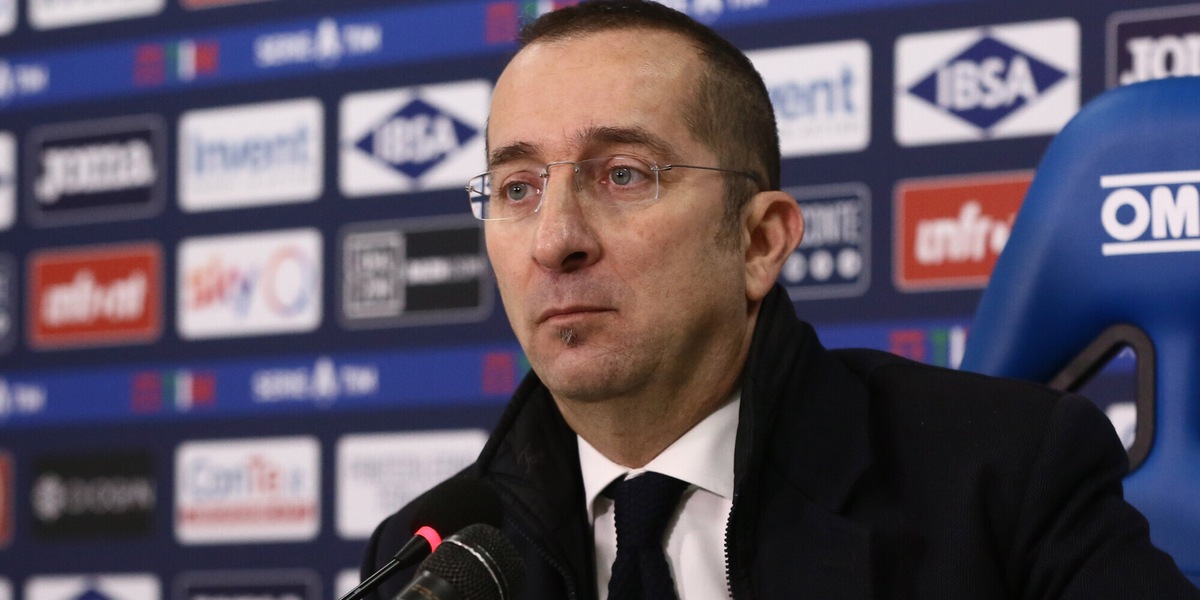 Sassuolo-Atalanta, Marino: "Così non è più calcio. Rivisti i fantasmi dell'anno scorso"