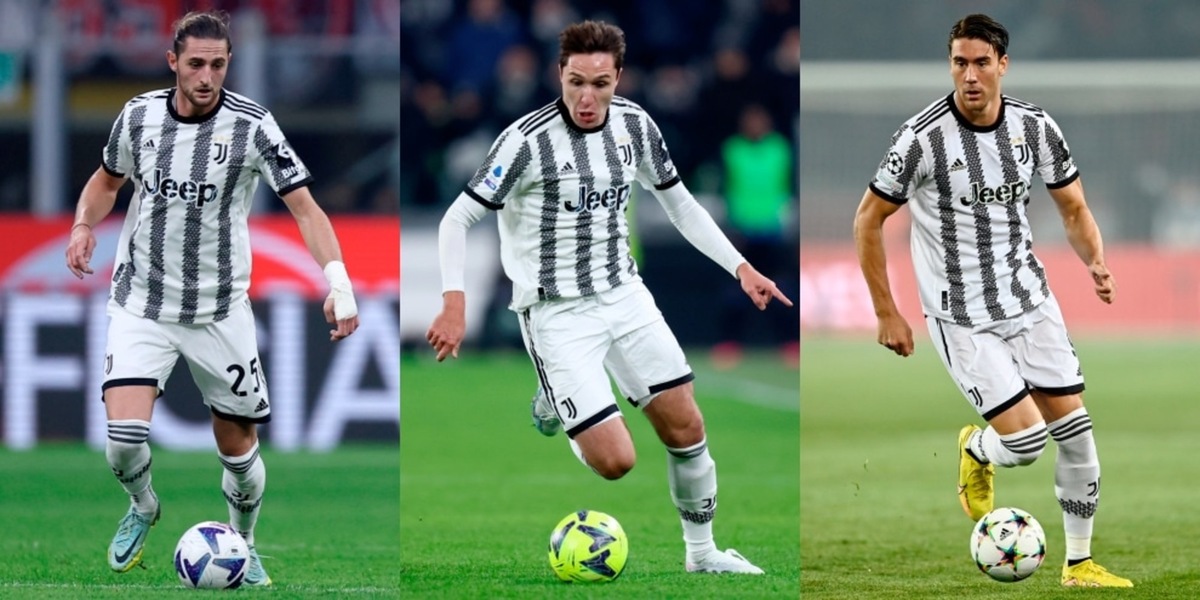Juventus, la classifica dei giocatori più veloci in rosa