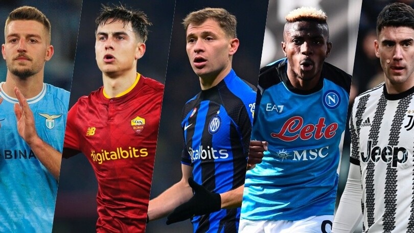 Serie A, la classifica per costo della rosa