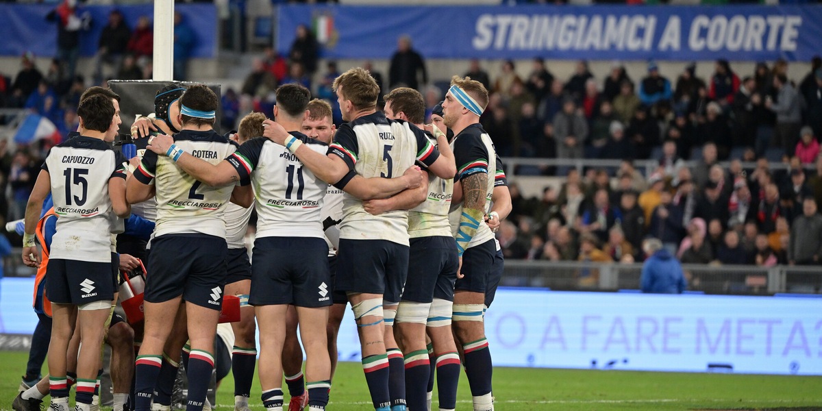 PAM Panorama fornitore ufficiale carni per la Nazionale Italiana di Rugby