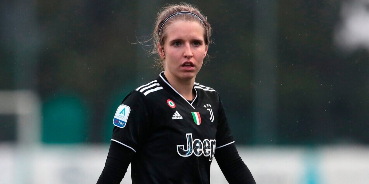 Juve Women, Pfattner: "Che emozione il primo gol! Non avevo capito di aver segnato, poi.."