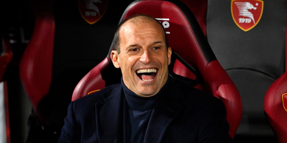 Juve, Allegri: "Altri 14 punti per la salvezza. Di Maria? Giocasse sempre così..."