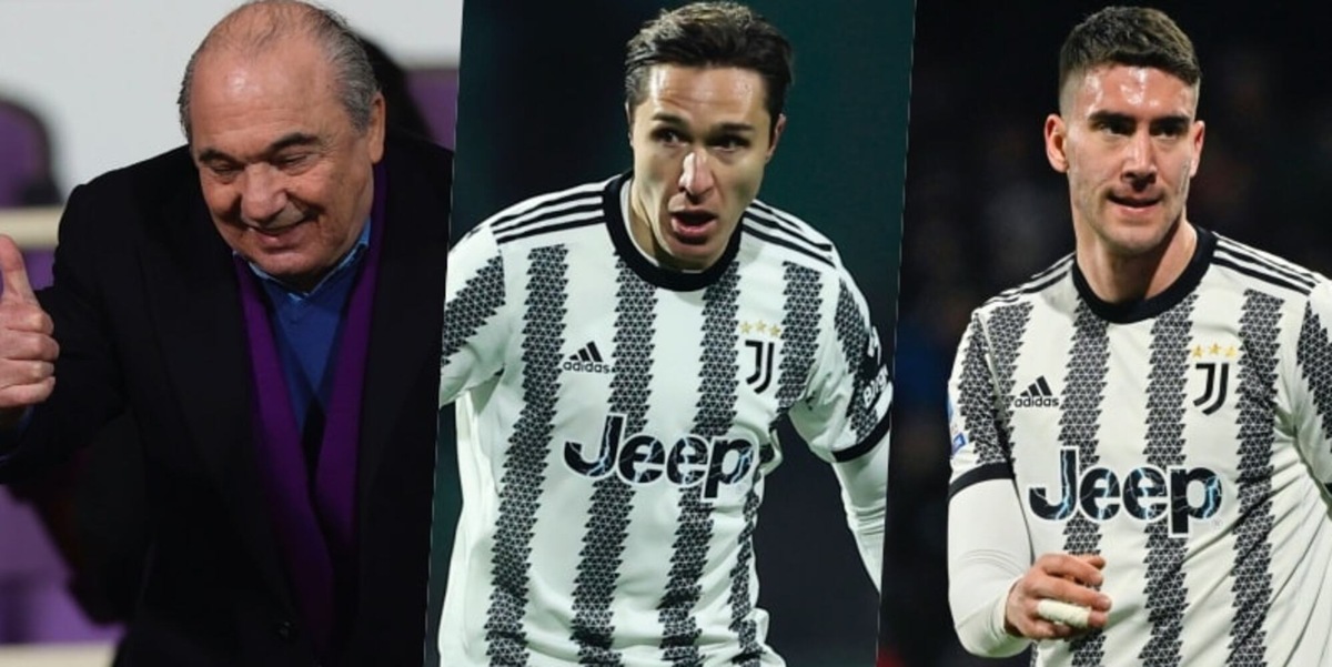 La Juventus fa bene a Commisso: da Chiesa e Vlahovic 140 milioni
