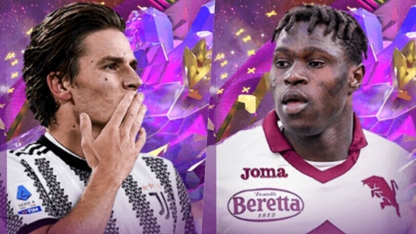Fifa 23, le stelle del futuro: Fagioli e Singo nei top mondiali