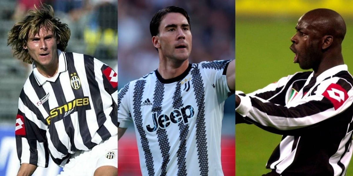 Juventus, i dieci acquisti più costosi in Serie A