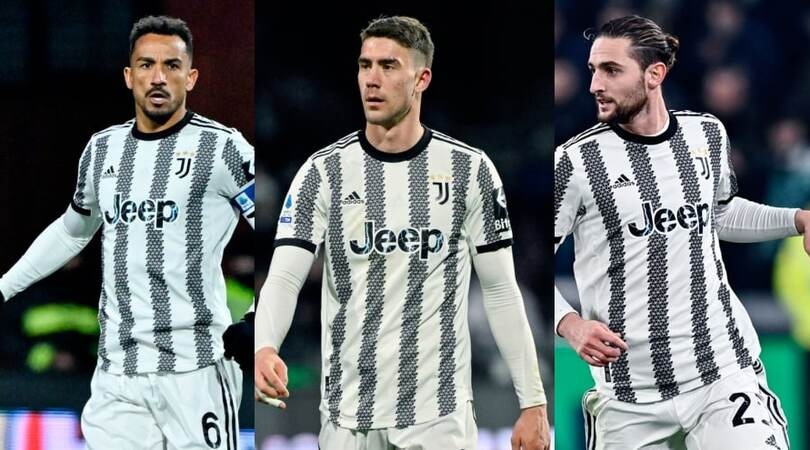 Juventus-Fiorentina, la formazione ufficiale di Allegri