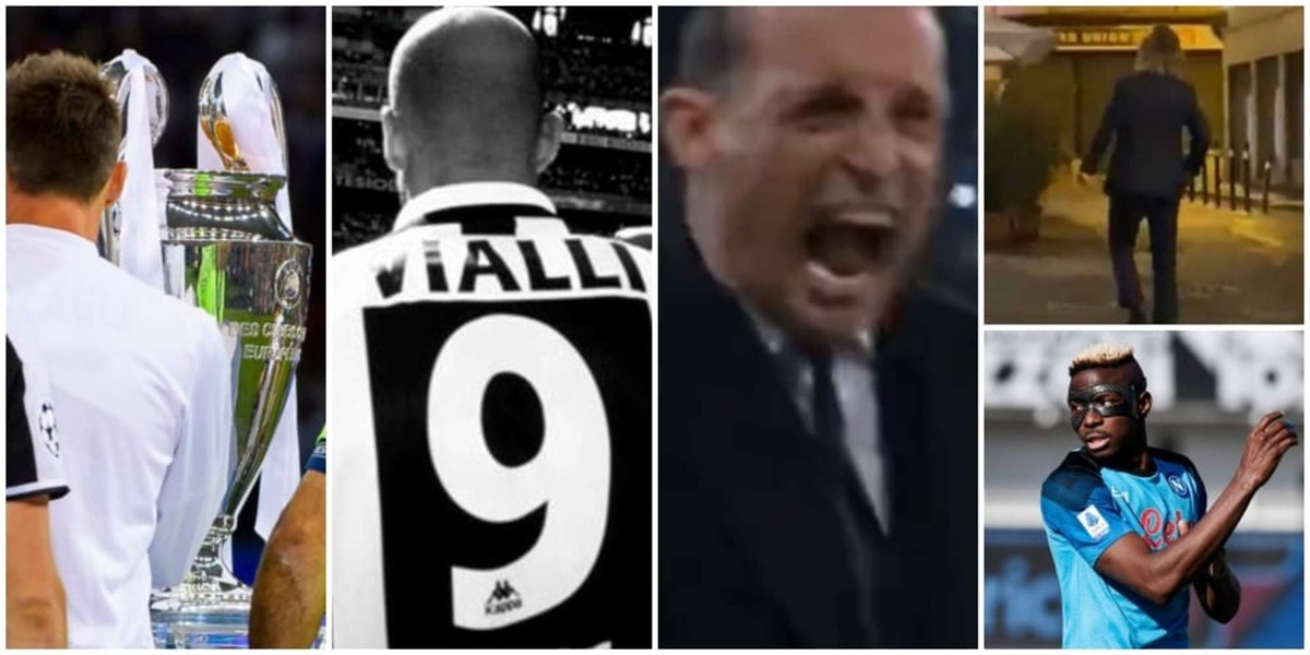 Classifica Sanremo 2023, Juve e Serie A: Furore Allegri, l'addio Skriniar, mostro Chiesa