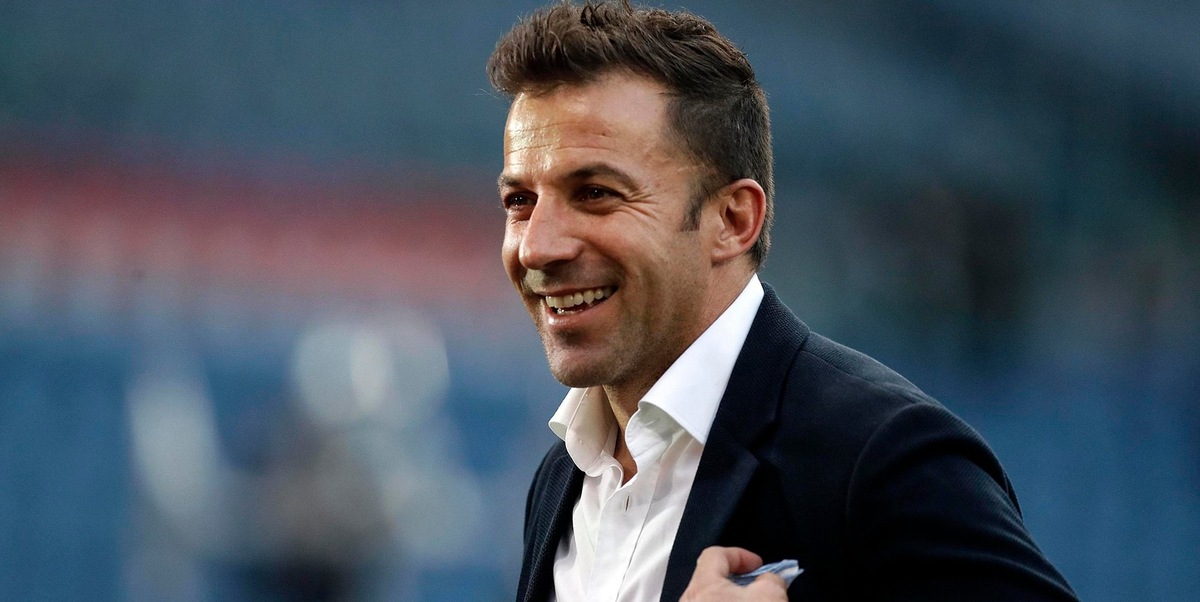 Del Piero: "Sono stato vicino al Real Madrid, ma ho scelto la Juve"
