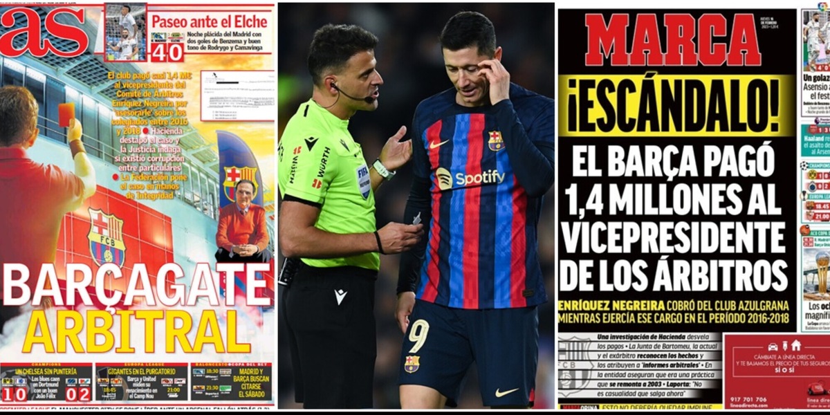 Barcellona-arbitri, lo scandalo divide la Spagna: le accuse, i soldi e la prescrizione