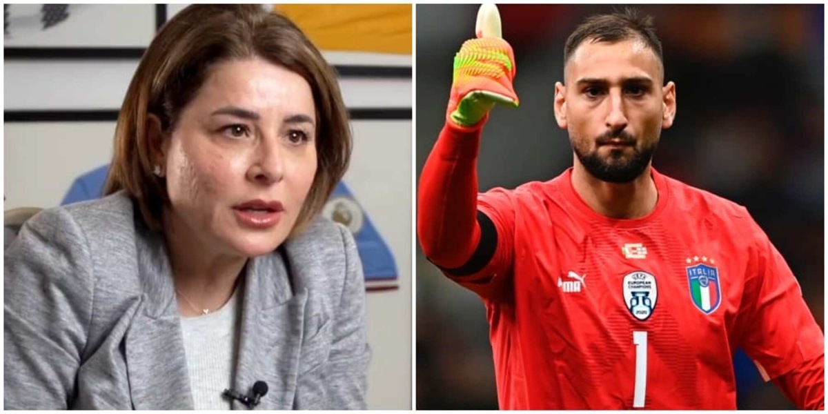 Donnarumma, scende in campo la Pimenta: "Ora basta!"
