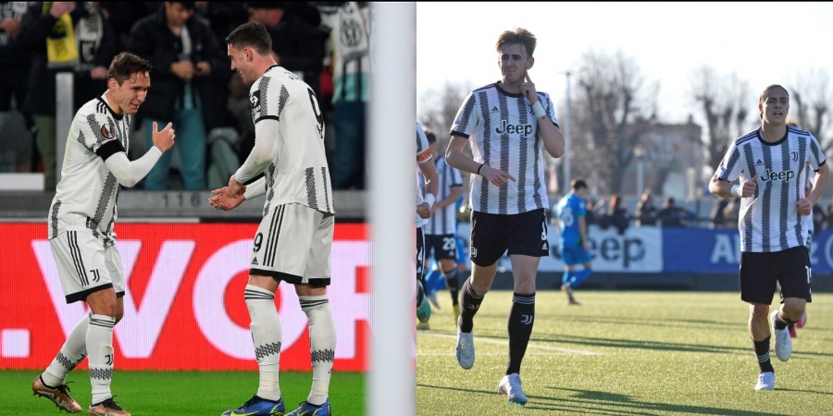 Juve, voglia di tridente: da Montero a Allegri, la Primavera come i big. E Galeone diceva...