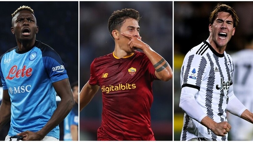 Serie A, la classifica dei punti per gol segnati: Juve sul podio!