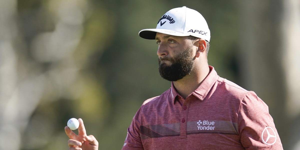 Golf: Rahm torna numero 1 al mondo e Tiger Woods lo incorona