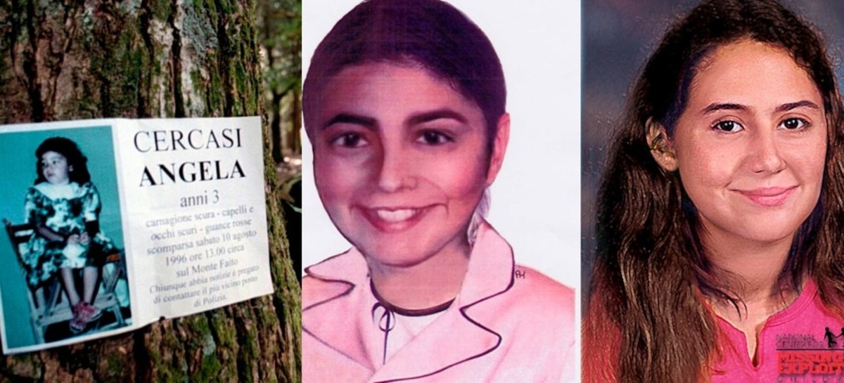 Angela Celentano, il test del DNA è negativo: non è la ragazza sudamericana