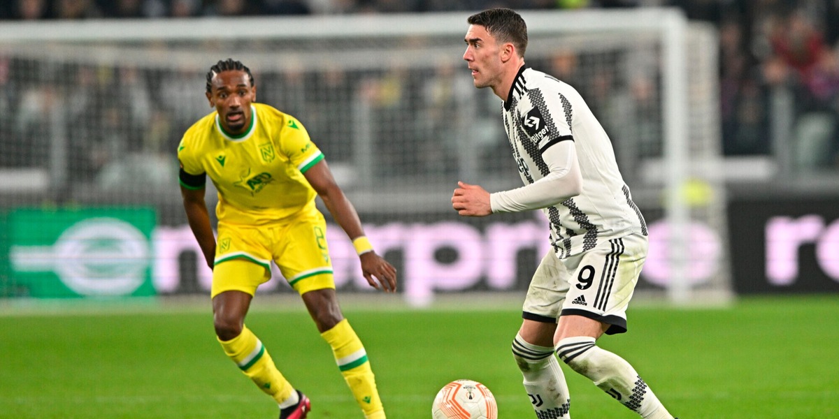 Nantes-Juve, le curiosità: Allegri, Vlahovic e i tabù da sfatare