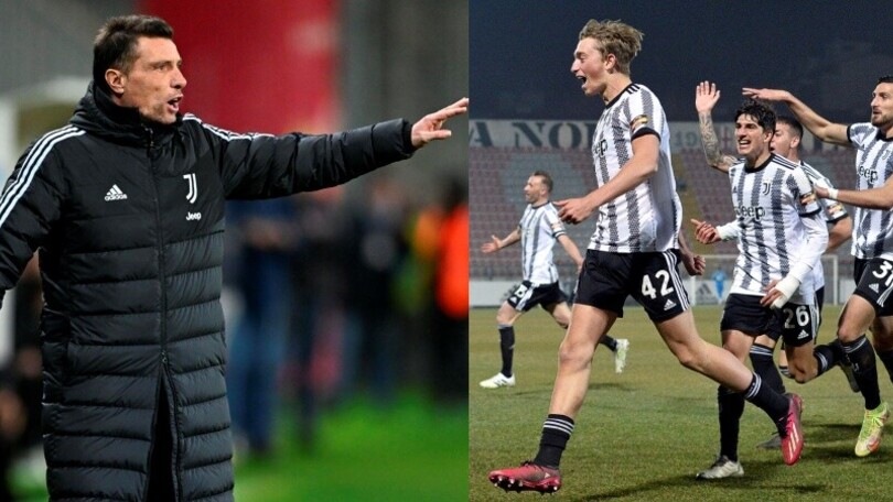 Juve Next Gen, gli intoccabili di Brambilla