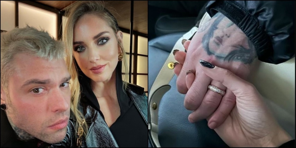 Chiara Ferragni e Fedez di nuovo insieme sui social: cosa è successo