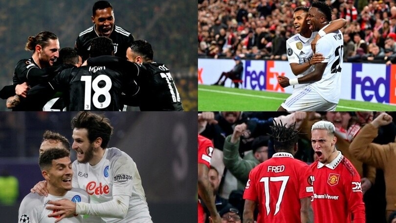 Ranking Uefa, la classifica aggiornata: la posizione della Juve e delle italiane